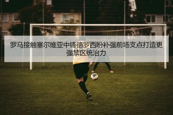 罗马接触塞尔维亚中锋德罗西盼补强前场支点打造更强禁区统治力