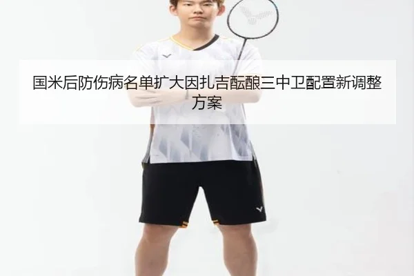 国米后防伤病名单扩大因扎吉酝酿三中卫配置新调整方案